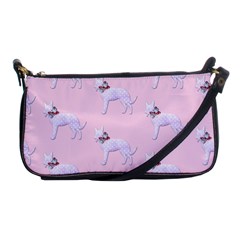 Dogs Pets Anima Animal Cute Shoulder Clutch Bag