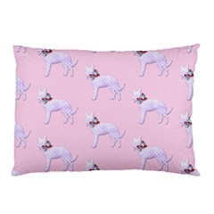 Dogs Pets Anima Animal Cute Pillow Case (two Sides)