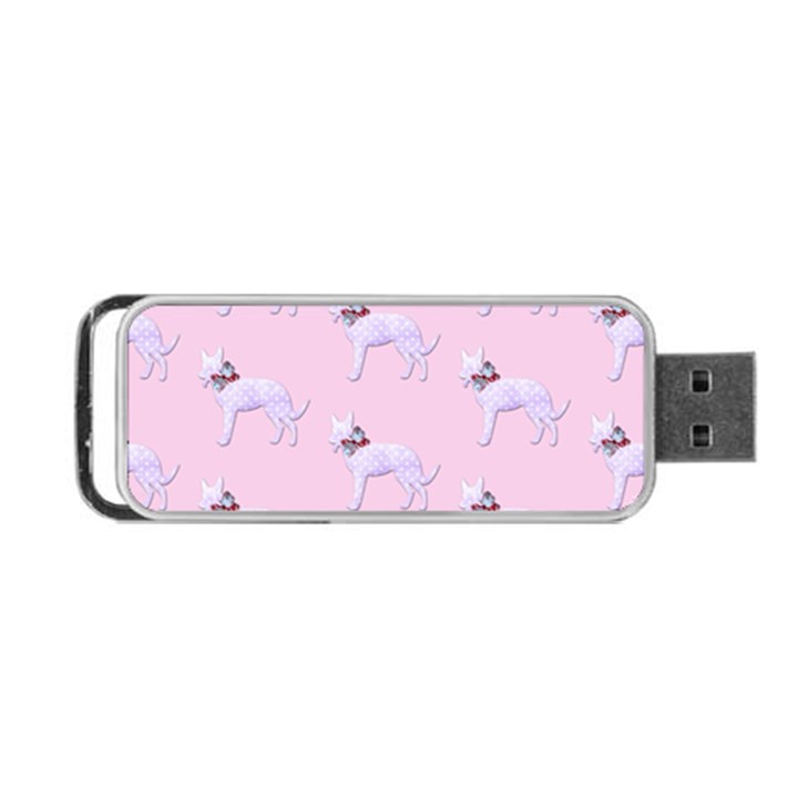 Dogs Pets Anima Animal Cute Portable USB Flash (Two Sides)