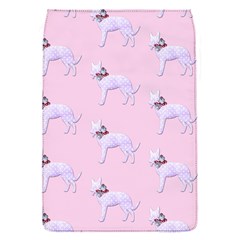 Dogs Pets Anima Animal Cute Removable Flap Cover (s) by HermanTelo