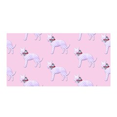 Dogs Pets Anima Animal Cute Satin Wrap by HermanTelo