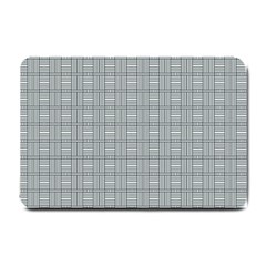 Pattern Shapes Small Doormat  by HermanTelo