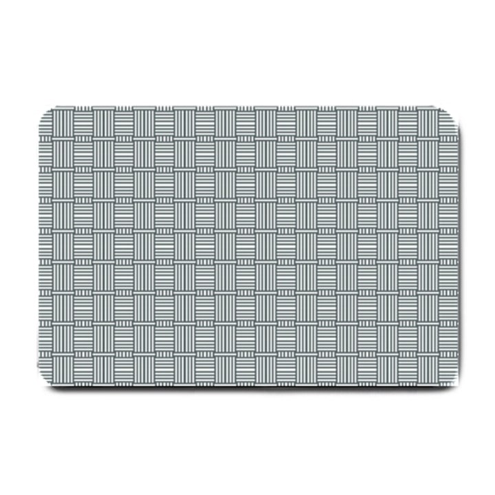 Pattern Shapes Small Doormat 