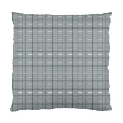 Pattern Shapes Standard Cushion Case (two Sides)