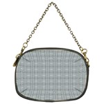 Pattern Shapes Chain Purse (Two Sides) Front