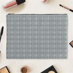 Pattern Shapes Cosmetic Bag (xl) by HermanTelo