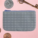 Pattern Shapes Large Coin Purse Front