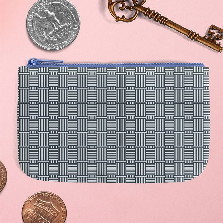 Pattern Shapes Large Coin Purse