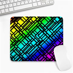 Background Texture Colour Large Mousepads by HermanTelo