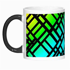 Background Texture Colour Morph Mugs