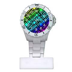 Background Texture Colour Plastic Nurses Watch