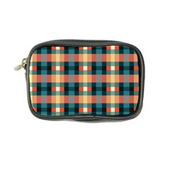 Texture Red Coin Purse