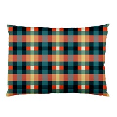 Texture Red Pillow Case (two Sides)