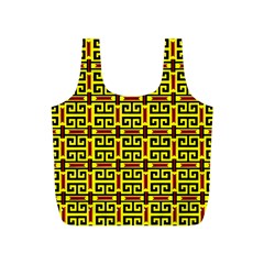 Ab 64 Full Print Recycle Bag (s) by ArtworkByPatrick