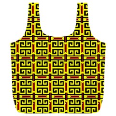 Ab 64 Full Print Recycle Bag (xxl) by ArtworkByPatrick