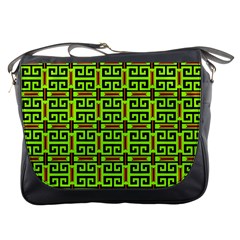 Ab 64 2 Messenger Bag by ArtworkByPatrick