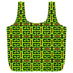 Ab 64 2 Full Print Recycle Bag (xxl)