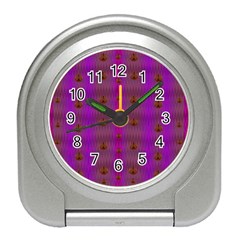 Peace Is Cool Again And Decorative Travel Alarm Clock