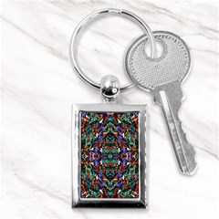 Ab 65 1 Key Chain (rectangle) by ArtworkByPatrick