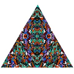 Ab 65 1 Wooden Puzzle Triangle