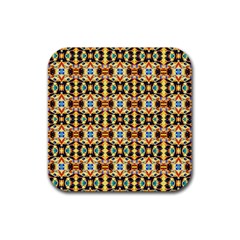 Ab 67 Rubber Coaster (square)  by ArtworkByPatrick