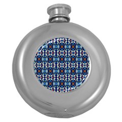 Ab 67 1 Round Hip Flask (5 oz)