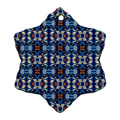 Ab 67 1 Ornament (Snowflake)