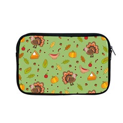 Thanksgiving Turkey Pattern Apple Macbook Pro 13  Zipper Case