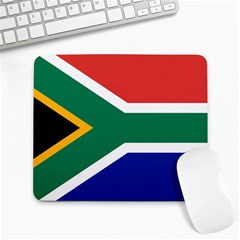 South Africa Flag Large Mousepads by FlagGallery