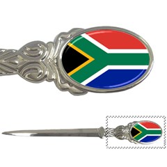 South Africa Flag Letter Opener by FlagGallery