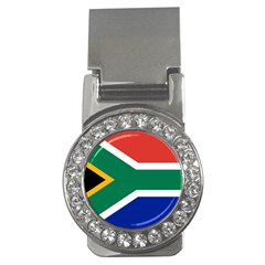 South Africa Flag Money Clips (cz)  by FlagGallery