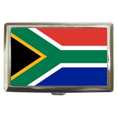 South Africa Flag Cigarette Money Case by FlagGallery