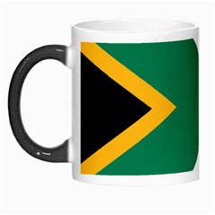 South Africa Flag Morph Mugs by FlagGallery