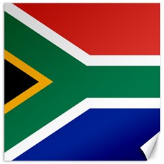 South Africa Flag Canvas 12  X 12  by FlagGallery