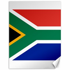 South Africa Flag Canvas 12  X 16  by FlagGallery