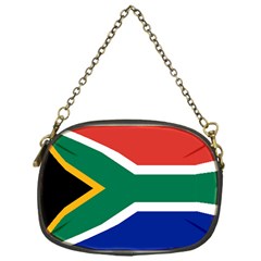 South Africa Flag Chain Purse (one Side) by FlagGallery