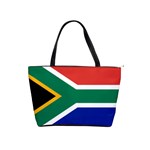 South Africa Flag Classic Shoulder Handbag Front