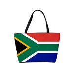 South Africa Flag Classic Shoulder Handbag Back