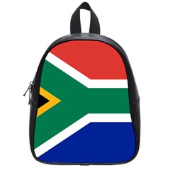 South Africa Flag School Bag (small) by FlagGallery