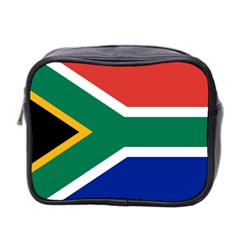 South Africa Flag Mini Toiletries Bag (two Sides) by FlagGallery