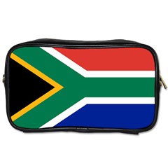 South Africa Flag Toiletries Bag (two Sides) by FlagGallery