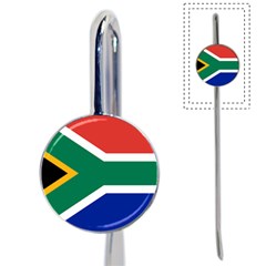 South Africa Flag Book Mark by FlagGallery