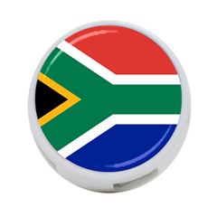 South Africa Flag 4-port Usb Hub (one Side) by FlagGallery