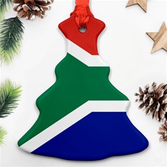 South Africa Flag Ornament (christmas Tree)  by FlagGallery