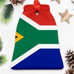 South Africa Flag Ornament (bell) by FlagGallery