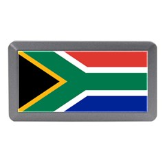 South Africa Flag Memory Card Reader (mini) by FlagGallery