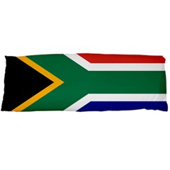 South Africa Flag Body Pillow Case Dakimakura (two Sides) by FlagGallery