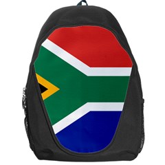 South Africa Flag Backpack Bag by FlagGallery