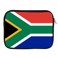 South Africa Flag Apple Ipad 2/3/4 Zipper Cases by FlagGallery