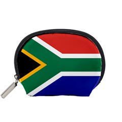 South Africa Flag Accessory Pouch (small) by FlagGallery